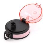 Sports water bottle Meteor 1500 ml pink/blue