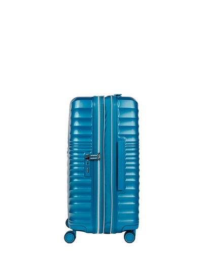 SwissBags Cruise medium case 65 cm turquoise
