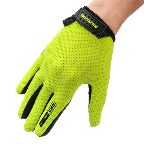 Meteor bike gloves Full FX20 XL