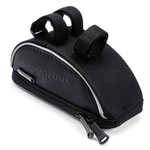 BICYCLE HANDLEBAR BAG WITH MOBILE PHONE POCKET METEOR FOTON