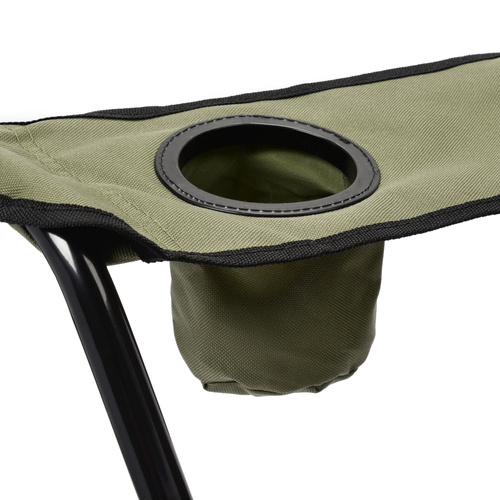 Meteor Hiker folding chair olive