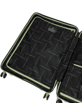 Średnia walizka SwissBags Tourist 65 cm zielony