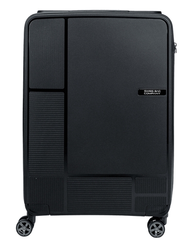SwissBags Magna medium case 68 cm black