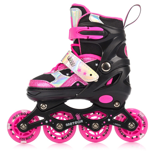 Inline skates Meteor 4in1 Metro XS 25-28