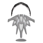 Kask rowerowy Meteor Marven L 58-61 cm czarny