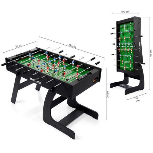 Meteor Victory Foosball Table