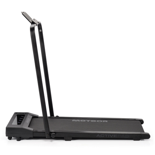 Electric walking pad with handle Meteor