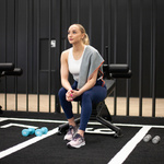 Towel Meteor M 50x90 cm grey