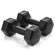 Cement dumbbell set 2x1 kg Meteor