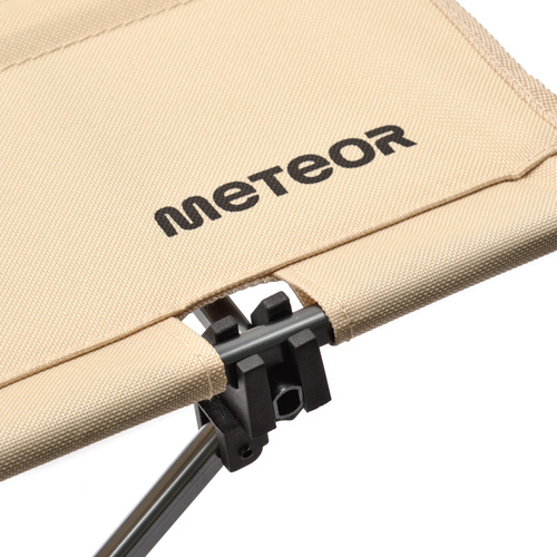 Meteor Viator folding table beige
