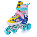Rolki Meteor 4in1 Unicorn S 30-33