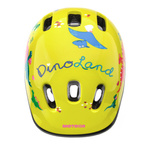 Kask rowerowy dla dzieci Meteor KS06 S 48-52 cm Dino