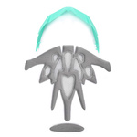 Kask rowerowy Meteor Marven L 58-61 cm fioletowy