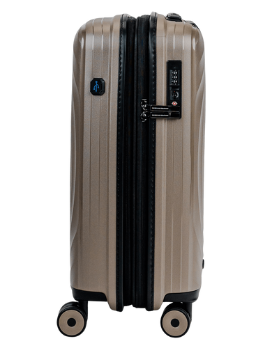 Swissbags Echo cabin case 55 cm champagne