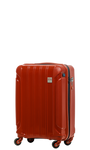Walizka kabinowa SwissBags Tourist 55 cm czerwony