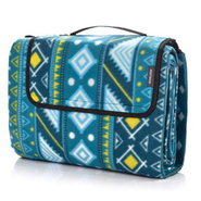 Picnic Blanket Meteor XL 175x200 cm diamonds