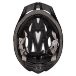 Kask rowerowy Meteor Ovlo S 52-56 cm czarny