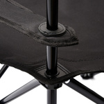 Meteor Seza folding chair black