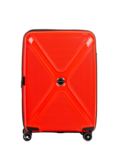 SwissBags Cross-Box medium case 67 cm red