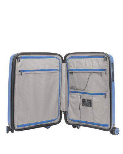 Walizka kabinowa SwissBags Echo 55 cm morski