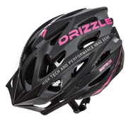 Meteor cycling helmet MV29 Drizzle XL 61-63 cm pink/black