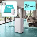 Osuszacz powietrza Wisser WSR20 20 L/24 h