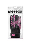 Meteor Catch goalkeeper gloves 6 black/pink