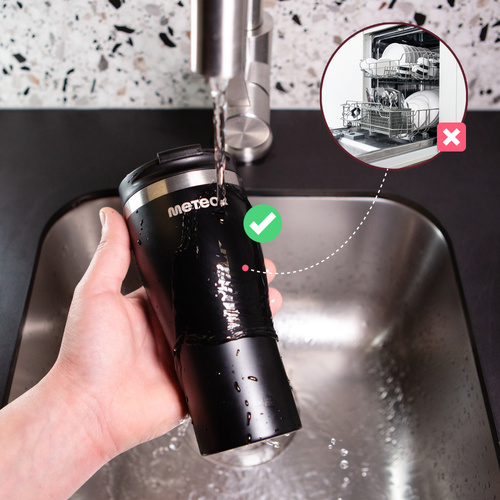 Thermal Mug Meteor 480 ml black