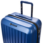 SwissBags Cosmos Medium Suitcase 65cm Navy