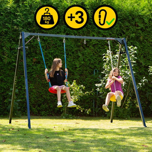 Meteor garden swing frame W-5050