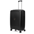 Duża walizka SwissBags Ibiza 74 cm czarny