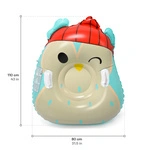 Snow tube Meteor Owl