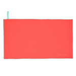 Quick-drying towel Meteor XL 110x175 cm coral