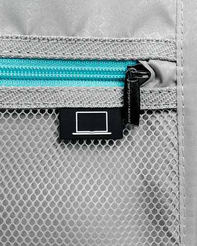 Walizka kabinowa SwissBags Ocean 55 cm niebieski