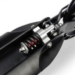 Scooter Meteor City Titan Black
