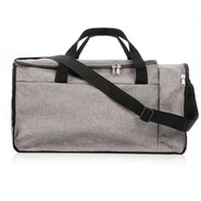 FITNESS BAG METEOR WIDAR 40L melange gray/black