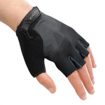 Bike gloves Meteor MX20 M black
