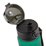 Bidon sportowy Meteor 500 ml szmaragdowy