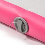 Nadmuchiwana ścieżka akrobatyczna Meteor 300 cm różowy