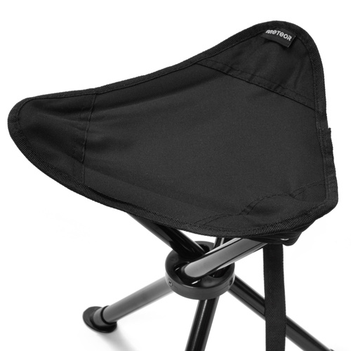 Meteor Lago folding chair black