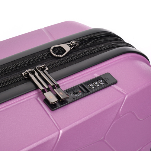 Swissbags Lava cabin case 55 cm crocus