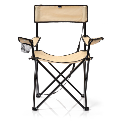 Meteor Seza folding chair beige