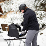 Ski set Meteor Norse black