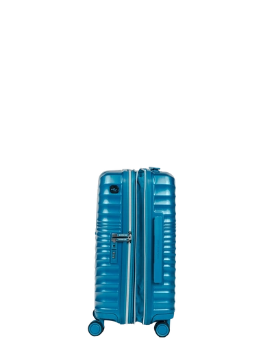 Swissbags Cruise cabin case 55 cm turquoise