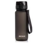 Bidon sportowy Meteor 650 ml czarny