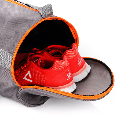 Fitness bag Meteor Siggy 25 l orange/grey