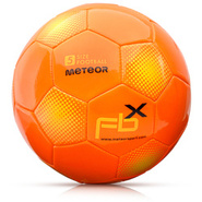 Football  METEOR FBX #5 orange