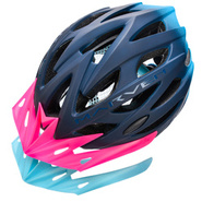 Meteor cycling helmet Marven 2 L 58-61 cm blue/navy