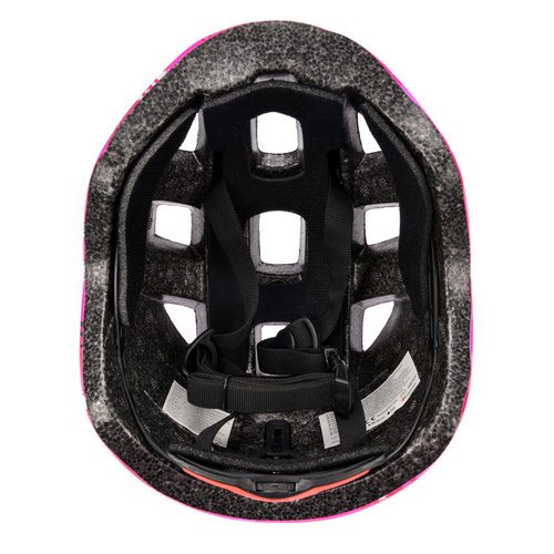 Kids bike helmet PNY11 S 43-48 cm Cats
