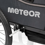 Bike trailer Meteor BX-50 grey